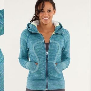 Lululemon Scuba Hoodie *Stretch RARE size 6
